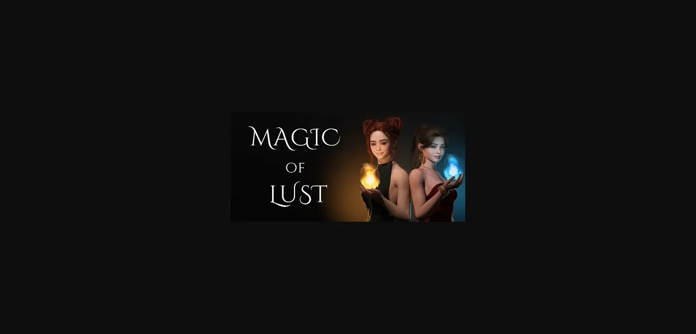 VN Ren'Py Completed MAGIC of LUST [v1.0] [Quiet Coven Games ] | Free Adult Games