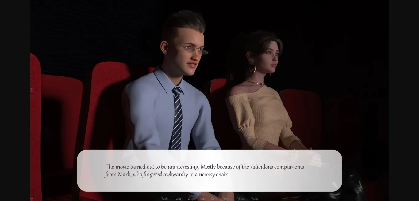 VN Ren'Py Completed MAGIC of LUST [v1.0] [Quiet Coven Games ] | Free Adult Games