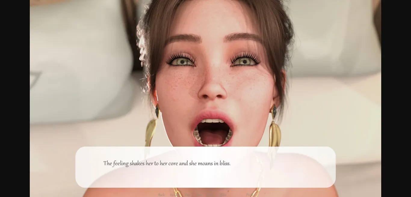 VN Ren'Py Completed MAGIC of LUST [v1.0] [Quiet Coven Games ] | Free Adult Games