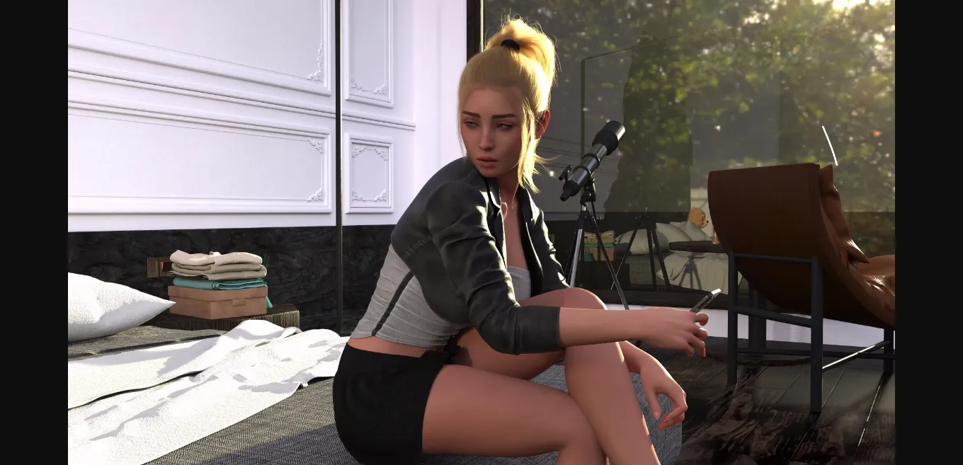 VN Ren'Py Completed Magical Awakening   Unexcepted Love [v1.0] [CMStoryGames] | Free Adult Games