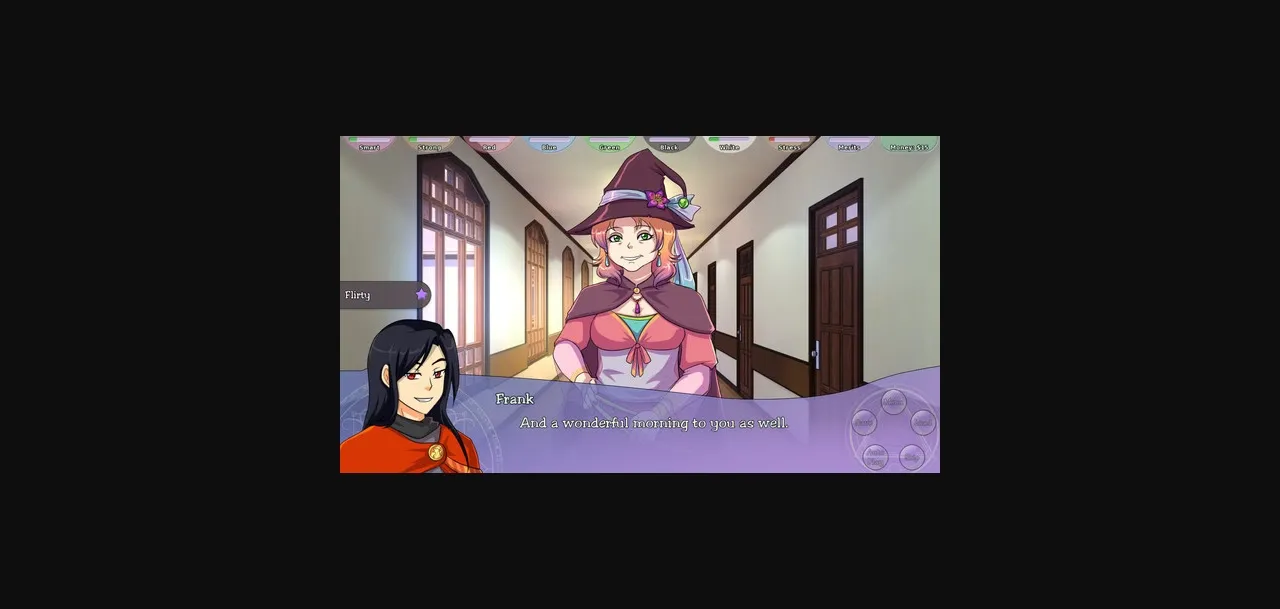 VN Ren'Py Completed Magical Diary  Wolf Hall [v1.0.12] [Hanako Games] | Free Adult Games
