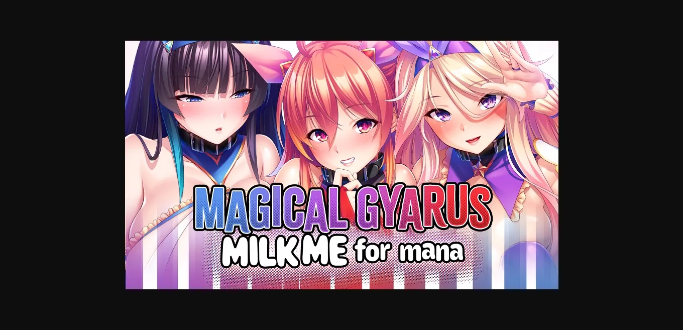 VN Ren'Py Completed Magical Gyarus Milk Me for Mana [v1.3.0] [Miel Cherry Kiss Games] | Free Adult Games