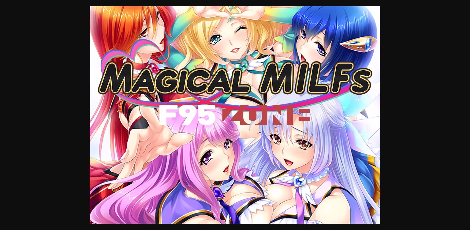 VN Ren'Py Completed Magical Milfs [v1.3.2] [Miel Cherry Kiss Games] | Free Adult Games