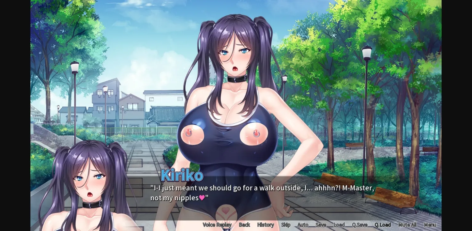 VN Ren'Py Completed Maid for Pleasure [Final] [Miel] | Free Adult Games