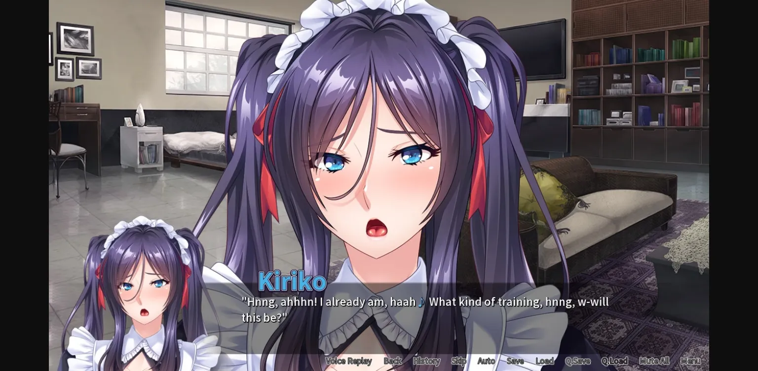 VN Ren'Py Completed Maid for Pleasure [Final] [Miel] | Free Adult Games