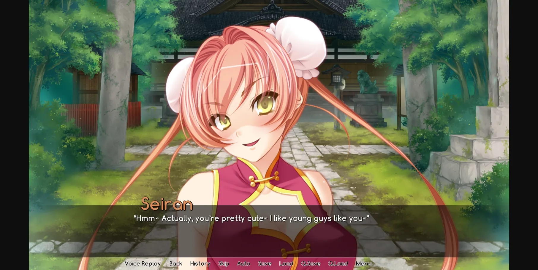 VN Ren'Py Completed Maid Mansion [v1.0.4+DLC] [Crazy Cactus, Belgerum] | Free Adult Games