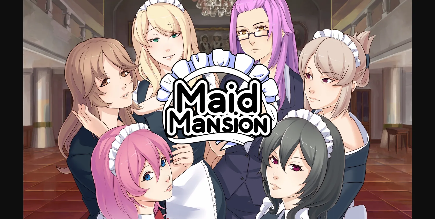 VN Ren'Py Completed Maid Mansion [v1.0.4+DLC] [Crazy Cactus, Belgerum] | Free Adult Games