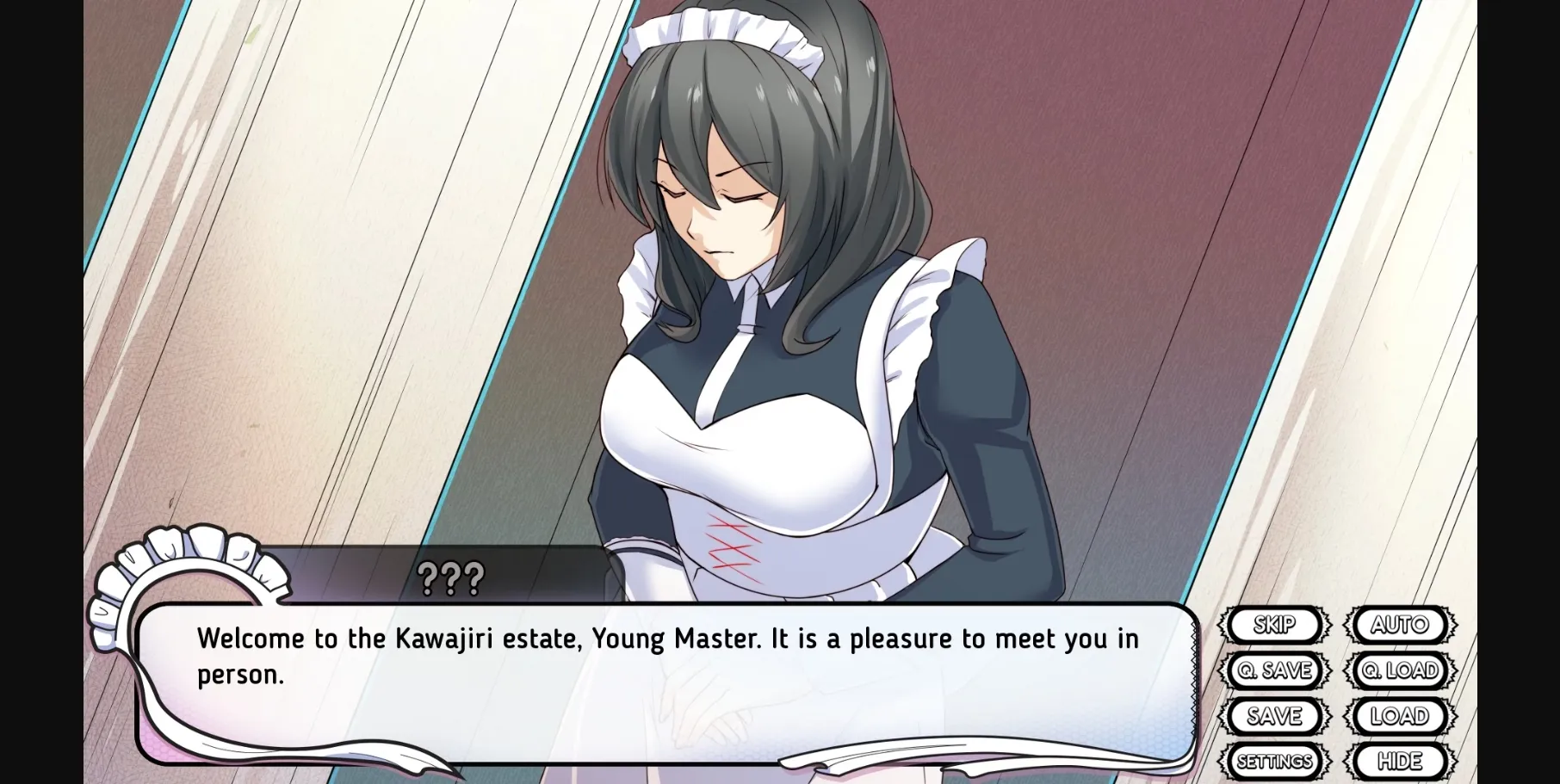 VN Ren'Py Completed Maid Mansion [v1.0.4+DLC] [Crazy Cactus, Belgerum] | Free Adult Games