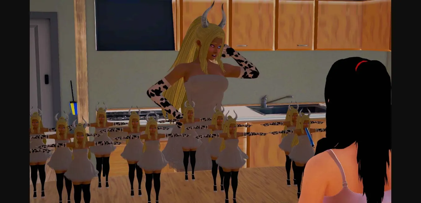 VN Ren'Py Completed Maiden of Milk  Breast Expansion [Final v1.0] [Arianwen Mortimer] | Free Adult Games