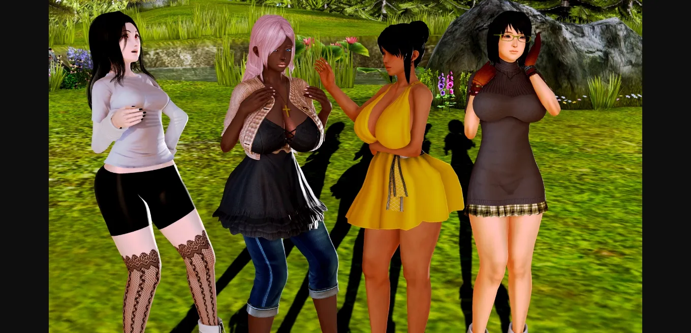 VN Ren'Py Completed Maiden of Milk  Breast Expansion [Final v1.0] [Arianwen Mortimer] | Free Adult Games