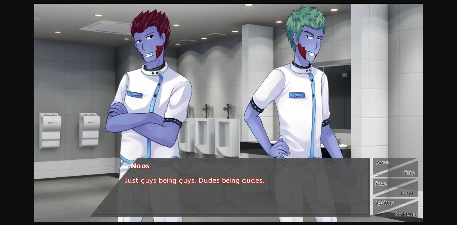 VN Ren'Py Completed Main Character Simulator [NewWestGames] | Free Adult Games