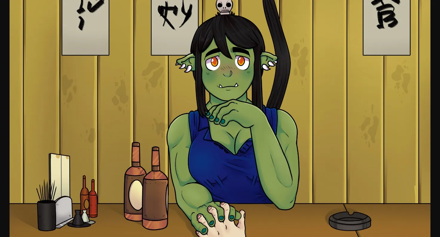 VN Ren'Py Completed Make Love Not Waagh! [La Cucaracha Studios] | Free Adult Games