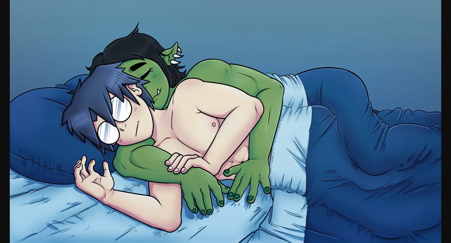 VN Ren'Py Completed Make Love Not Waagh! [La Cucaracha Studios] | Free Adult Games