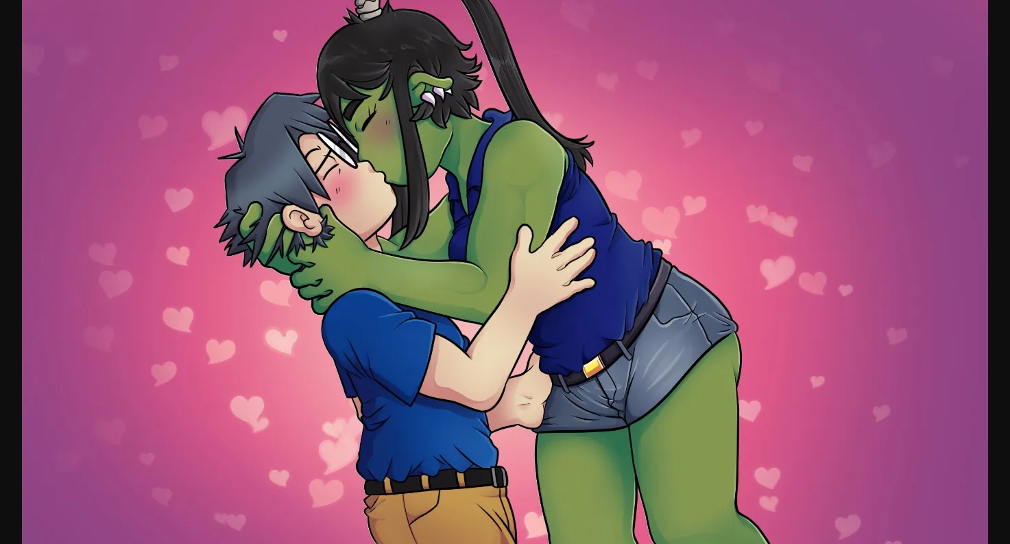 VN Ren'Py Completed Make Love Not Waagh! [La Cucaracha Studios] | Free Adult Games