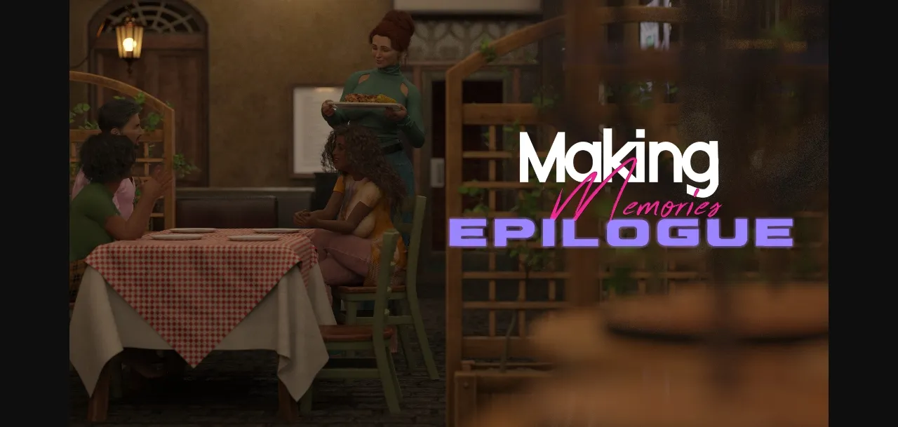 VN Ren'Py Completed Making Memories [v1.0a] [Kvitravn Tales] | Free Adult Games