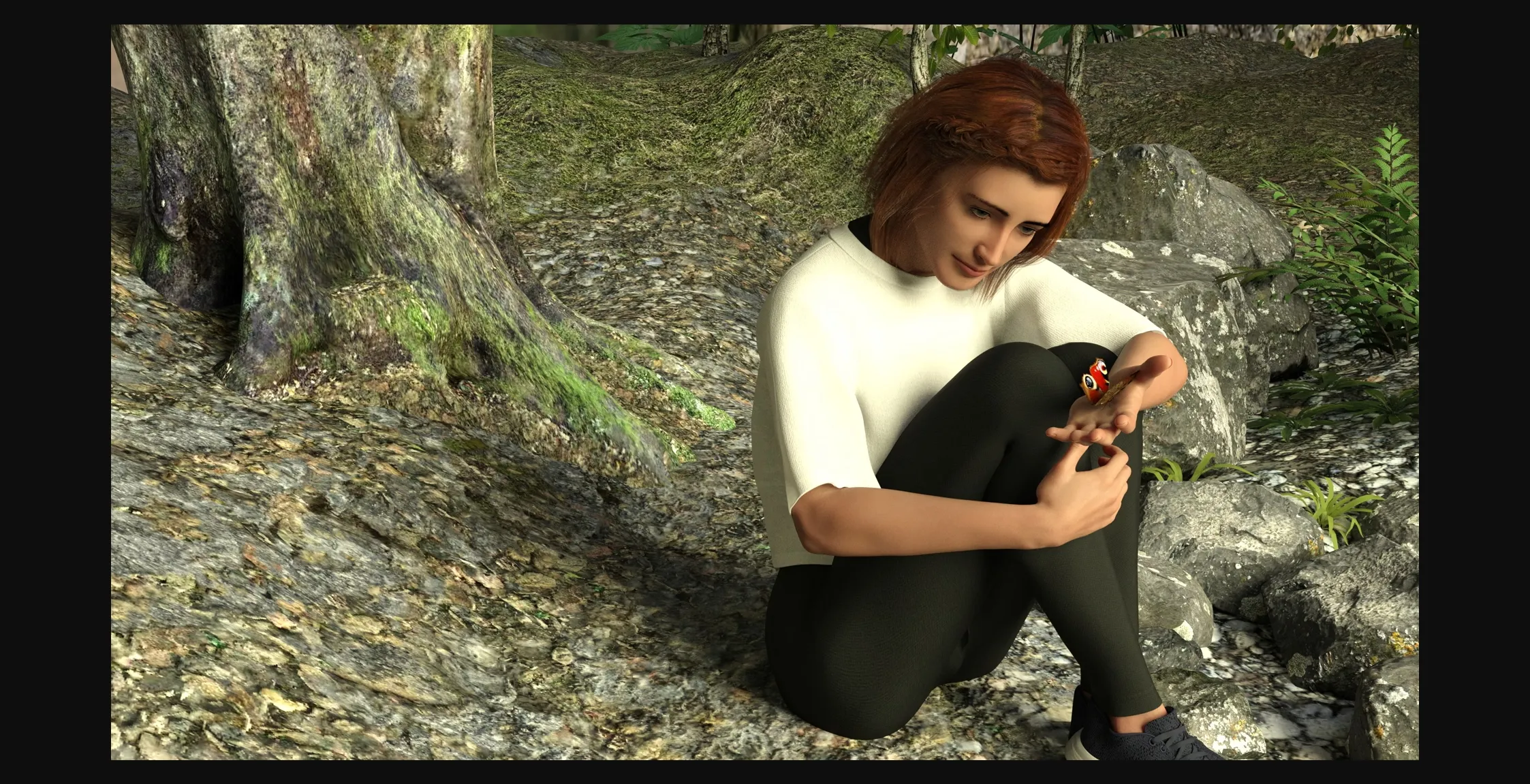 VN Ren'Py Completed Malformation Of The Desired Heaven [v1.0] [Mannered Gentleman] | Free Adult Games