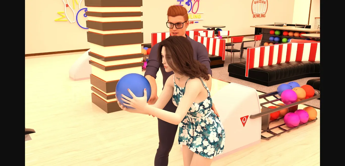 VN Ren'Py Completed Man of Steal [v1.0.1] [Nymphs] | Free Adult Games