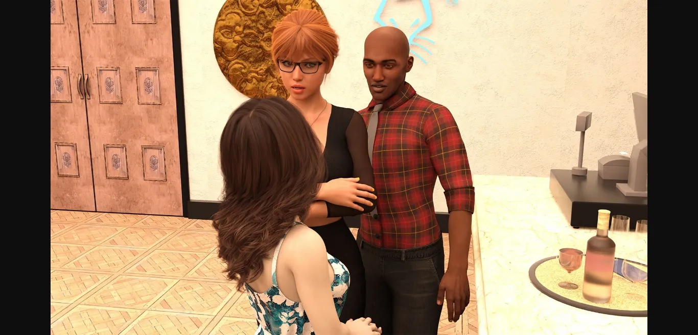 VN Ren'Py Completed Man of Steal [v1.0.1] [Nymphs] | Free Adult Games