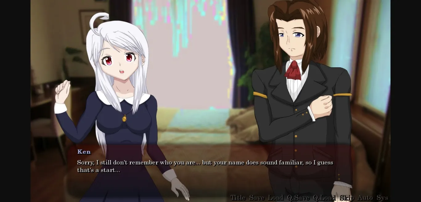 VN Ren'Py Completed Manor Of Amnesia [v1.0] [akimi Ero Works] | Free Adult Games