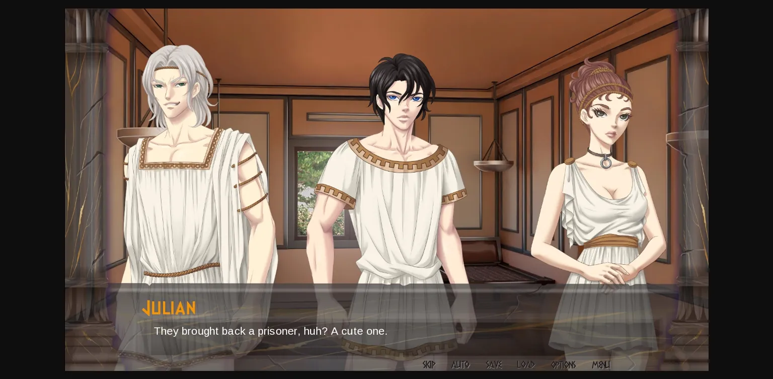 VN Ren'Py Completed ManServant [v1.15] [Y Press Games] | Free Adult Games