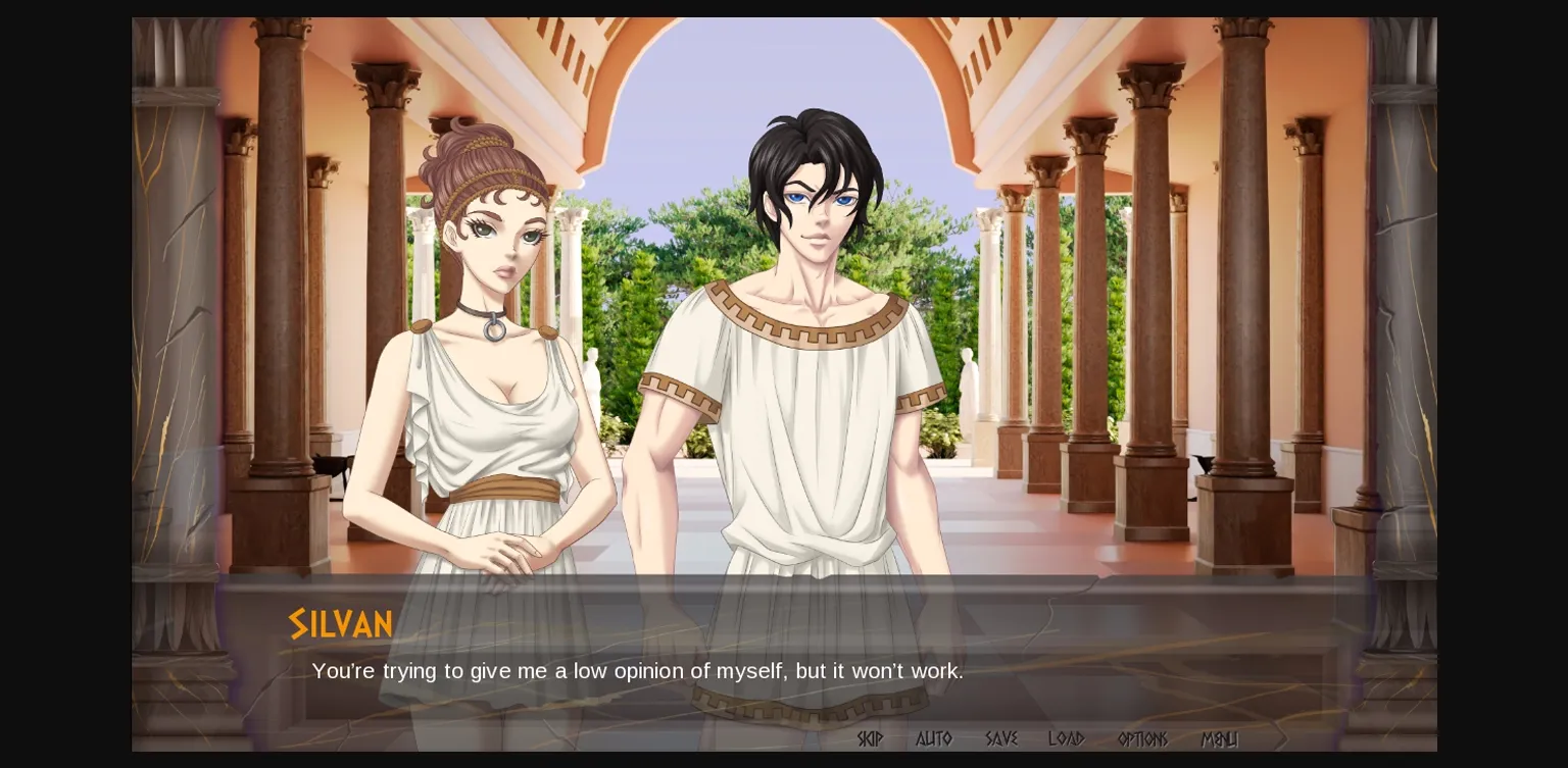 VN Ren'Py Completed ManServant [v1.15] [Y Press Games] | Free Adult Games