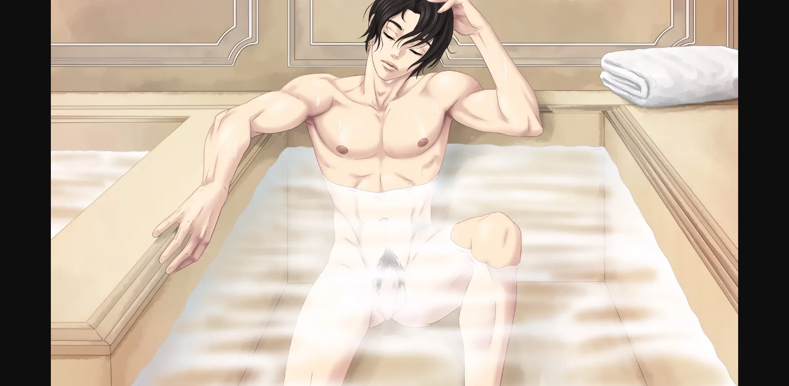 VN Ren'Py Completed ManServant [v1.15] [Y Press Games] | Free Adult Games