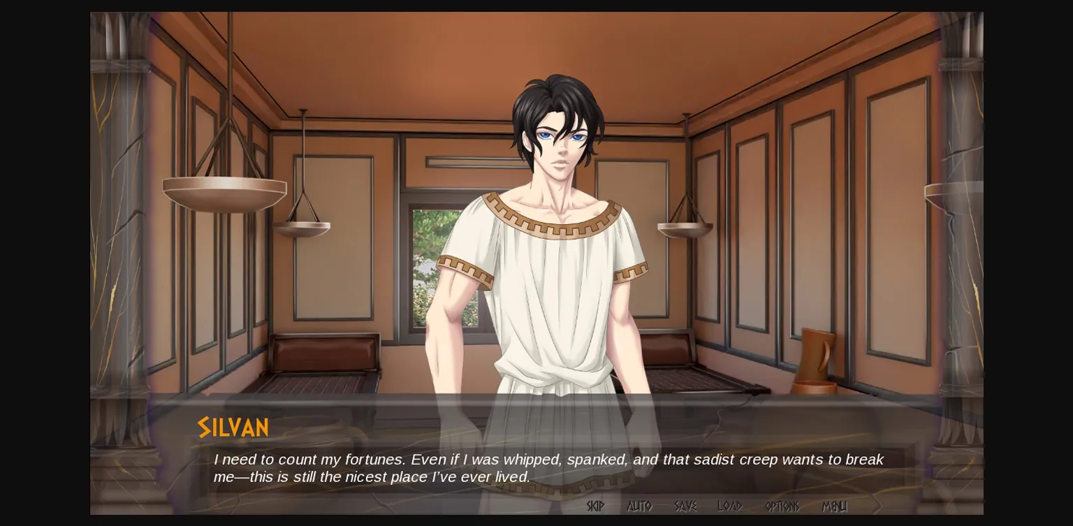 VN Ren'Py Completed ManServant [v1.15] [Y Press Games] | Free Adult Games