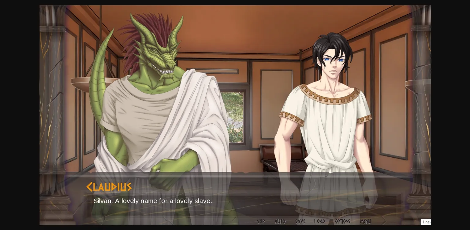 VN Ren'Py Completed ManServant [v1.15] [Y Press Games] | Free Adult Games