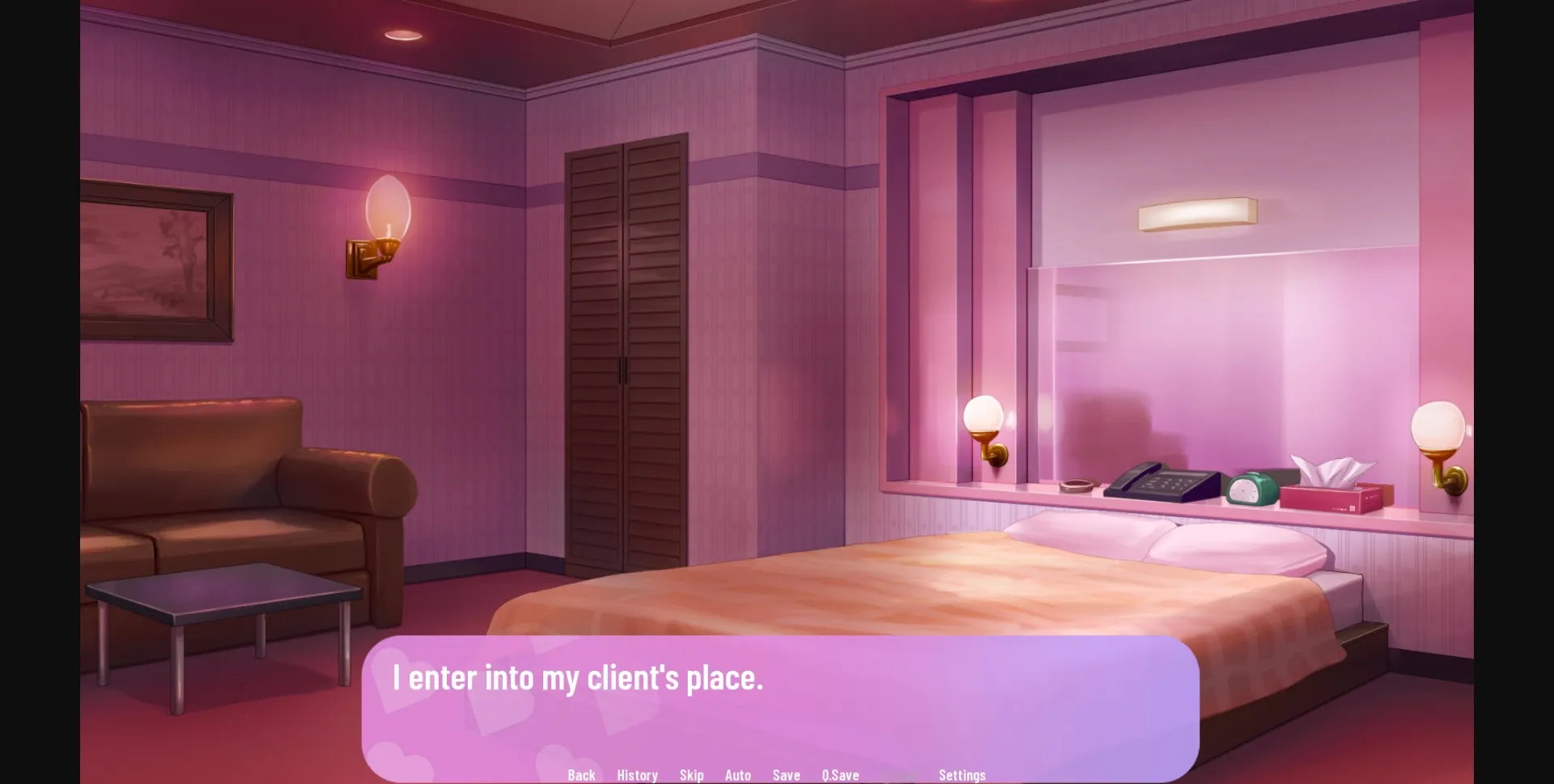 VN Ren'Py Completed Marin's Expansion Delivery [v1.1] [noasfw] | Free Adult Games