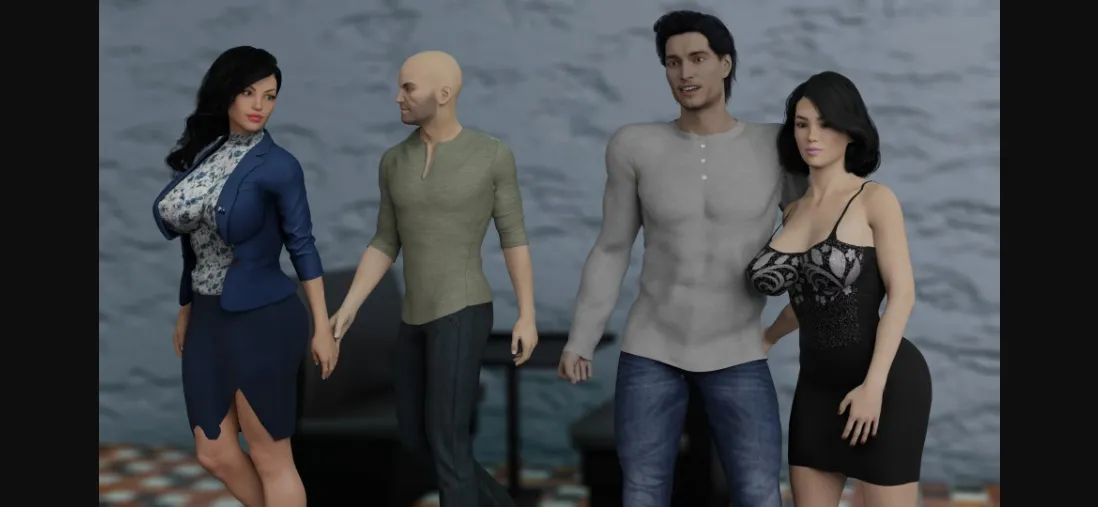 VN Ren'Py Completed Married After 40 - Holiday Special [v1.1] [Tranquil Games] | Free Adult Games