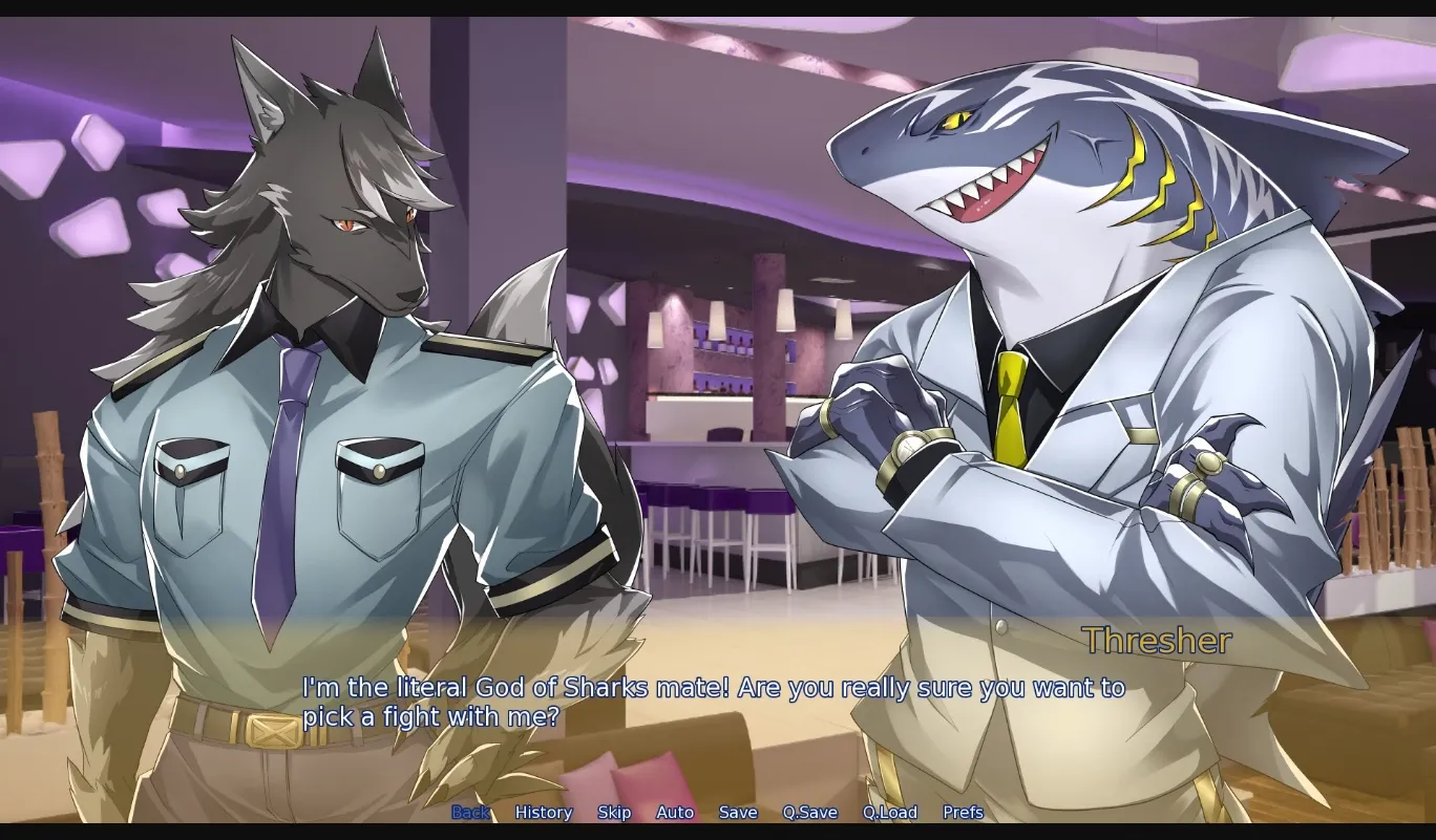 VN Ren'Py Completed Max's Big Bust 2 - Max's Bigger Bust [Final] [Lached Up Games] | Free Adult Games