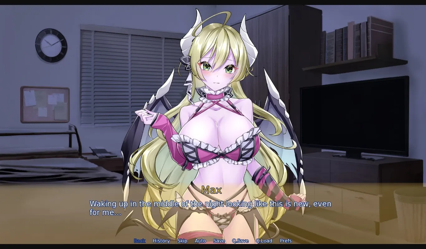 VN Ren'Py Completed Max's Big Bust 2 - Max's Bigger Bust [Final] [Lached Up Games] | Free Adult Games