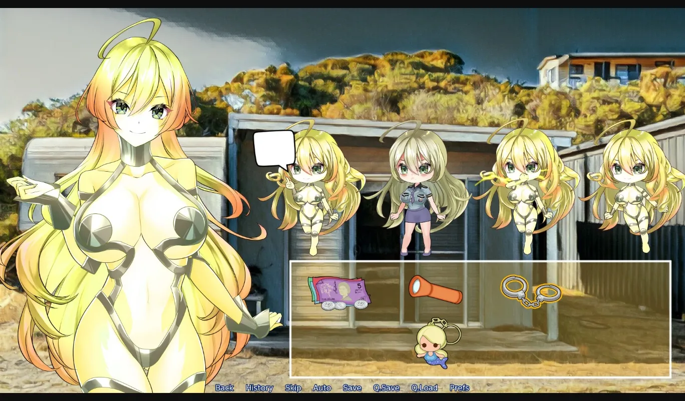 VN Ren'Py Completed Max's Big Bust 2 - Max's Bigger Bust [Final] [Lached Up Games] | Free Adult Games