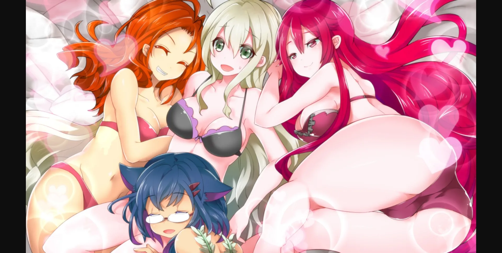 VN Ren'Py Completed Max's Big Bust - A Captain Nekorai Tale [Lached Up Games] | Free Adult Games