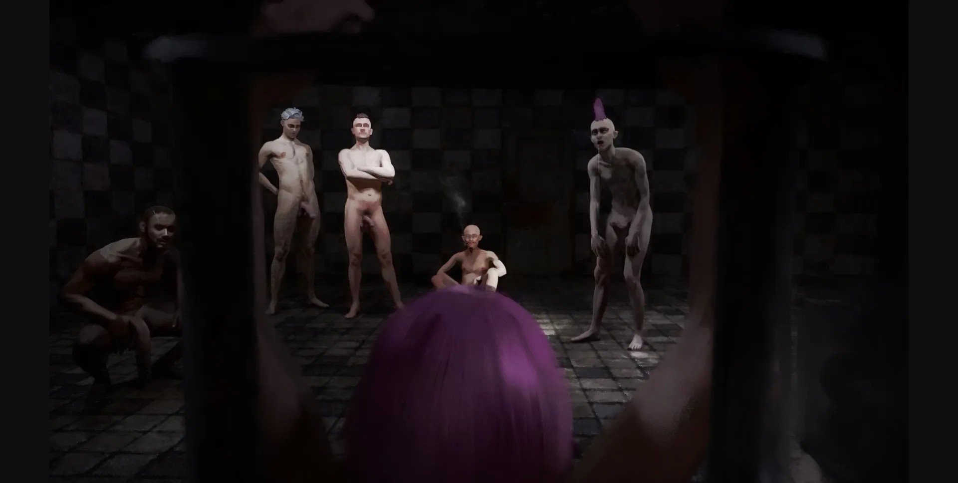 VN Ren'Py Completed Maya and Friends [v1.0] [Diathorn] | Free Adult Games