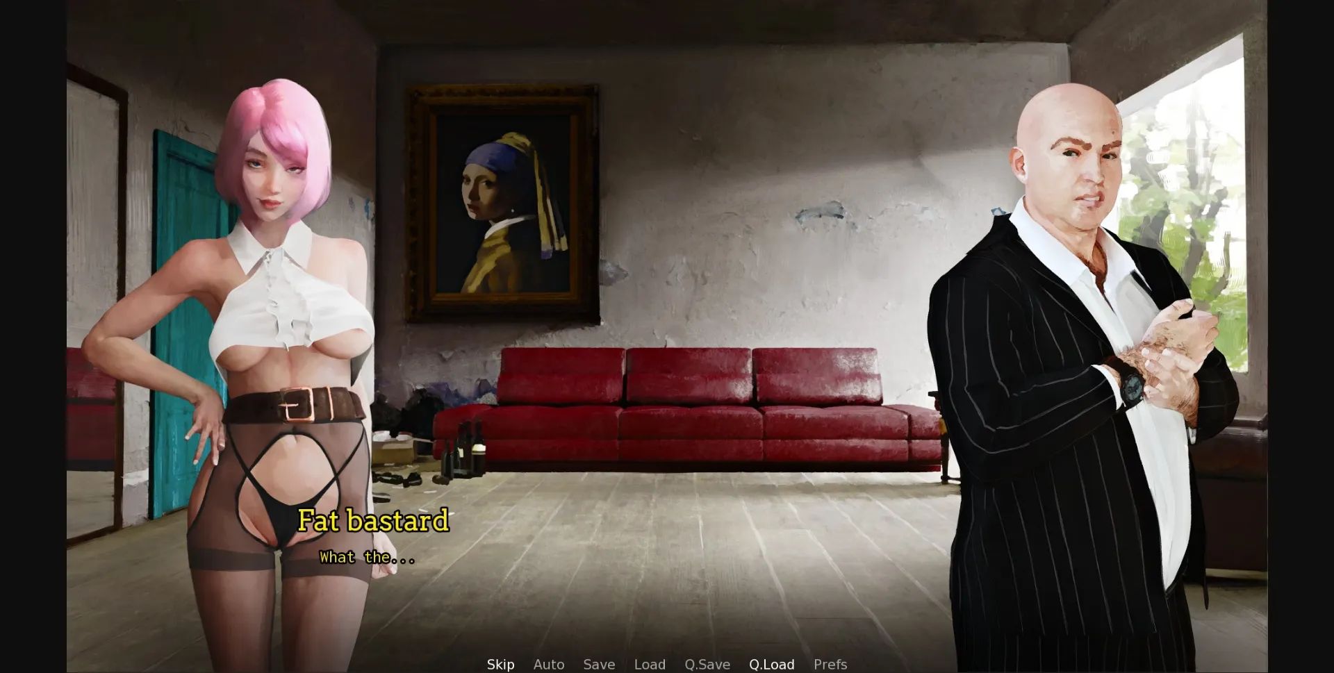 VN Ren'Py Completed Maya and Friends [v1.0] [Diathorn] | Free Adult Games