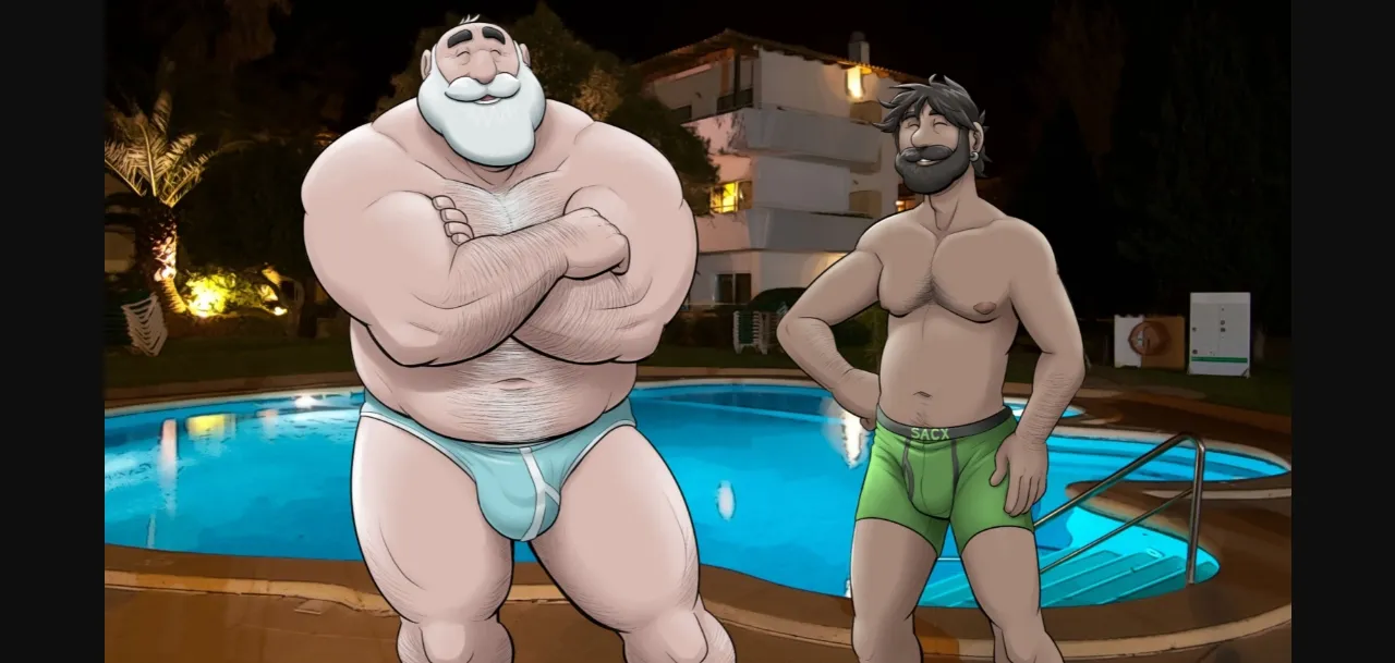 VN Ren'Py Completed Maybe Valentine's Day isn't the Worst [v1.0] [DudeBulge] | Free Adult Games