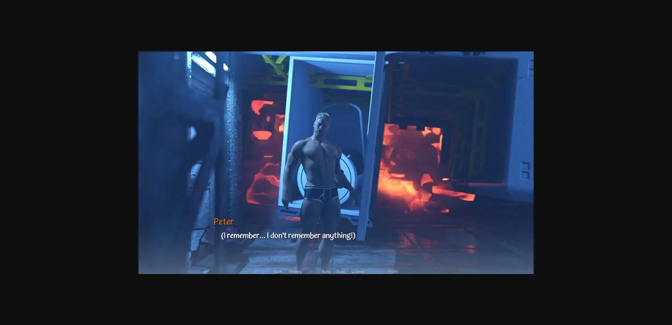 VN Ren'Py Completed Mech Academy [v1.0.0] [Space Samurai Games] | Free Adult Games