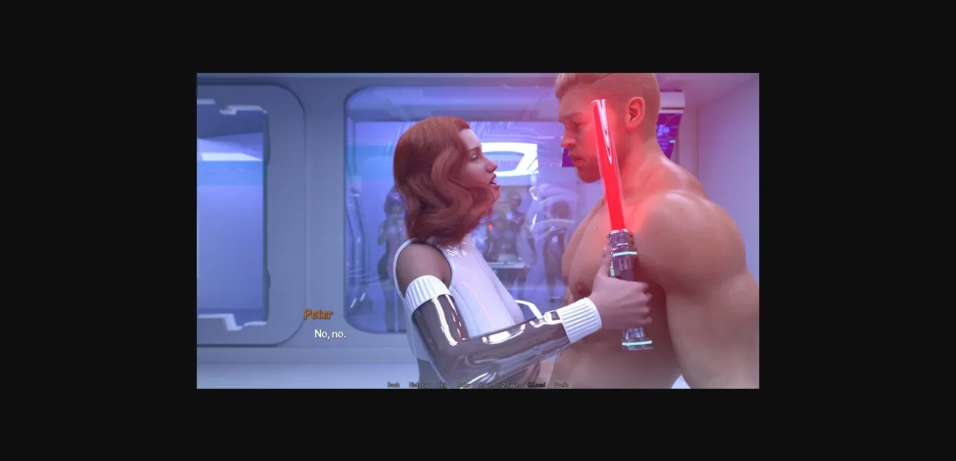 VN Ren'Py Completed Mech Academy [v1.0.0] [Space Samurai Games] | Free Adult Games