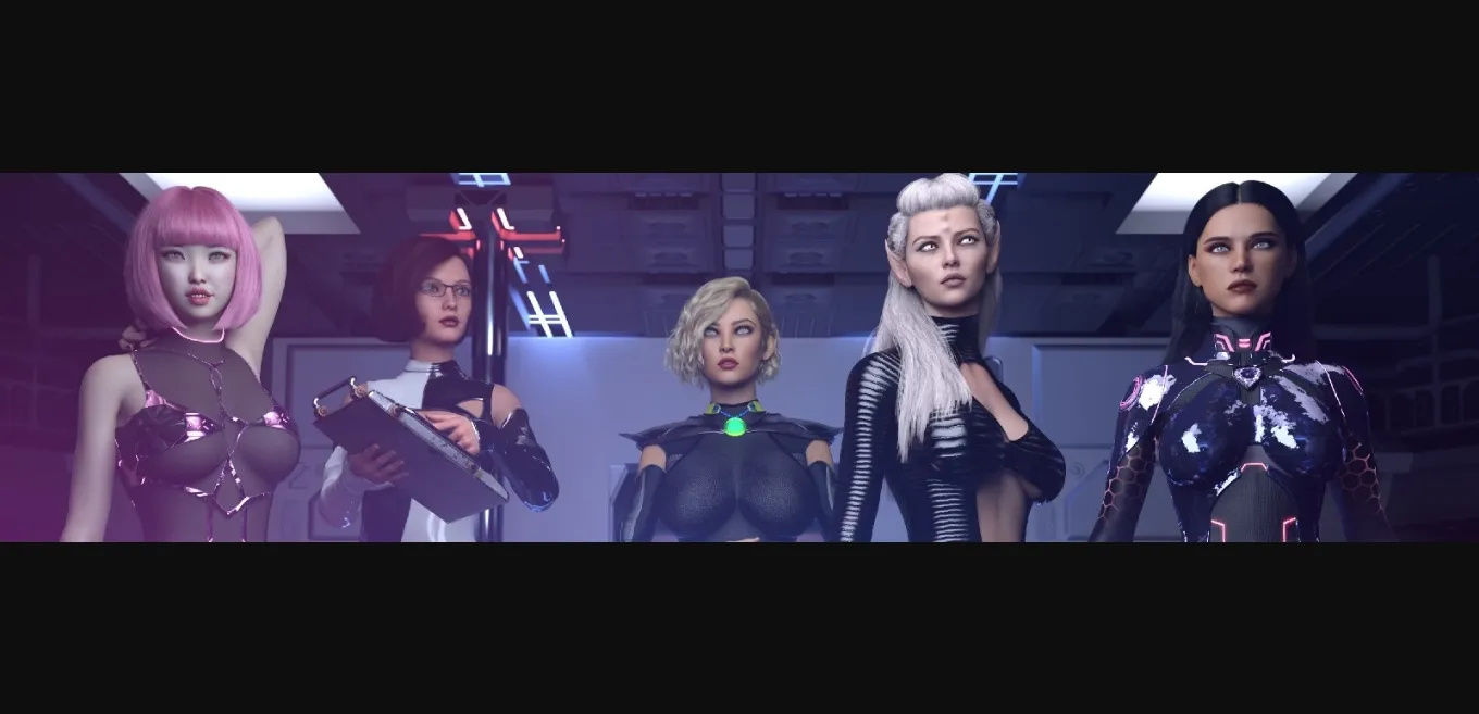 VN Ren'Py Completed Mech Academy [v1.0.0] [Space Samurai Games] | Free Adult Games