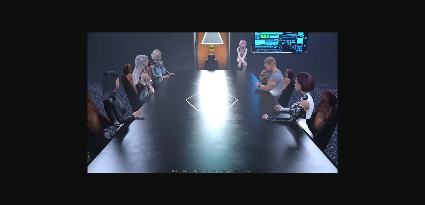 VN Ren'Py Completed Mech Academy [v1.0.0] [Space Samurai Games] | Free Adult Games