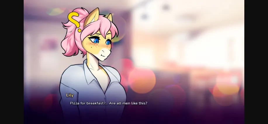 VN Ren'Py Completed Meet Cute  Delivery [Final] [Dirty Fox Games] | Free Adult Games