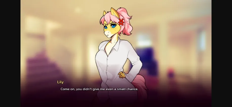 VN Ren'Py Completed Meet Cute  Delivery [Final] [Dirty Fox Games] | Free Adult Games