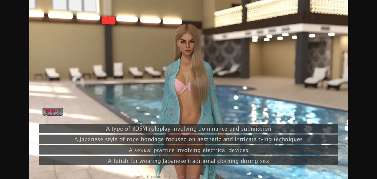 VN Ren'Py Completed Meet Then Fuck - The Promotion [v1.0] [SGDP] | Free Adult Games