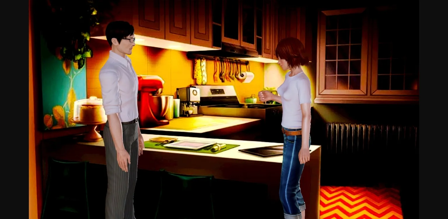 VN Ren'Py Completed Melissa's Studies [v1.0] [Drakus Games] | Free Adult Games