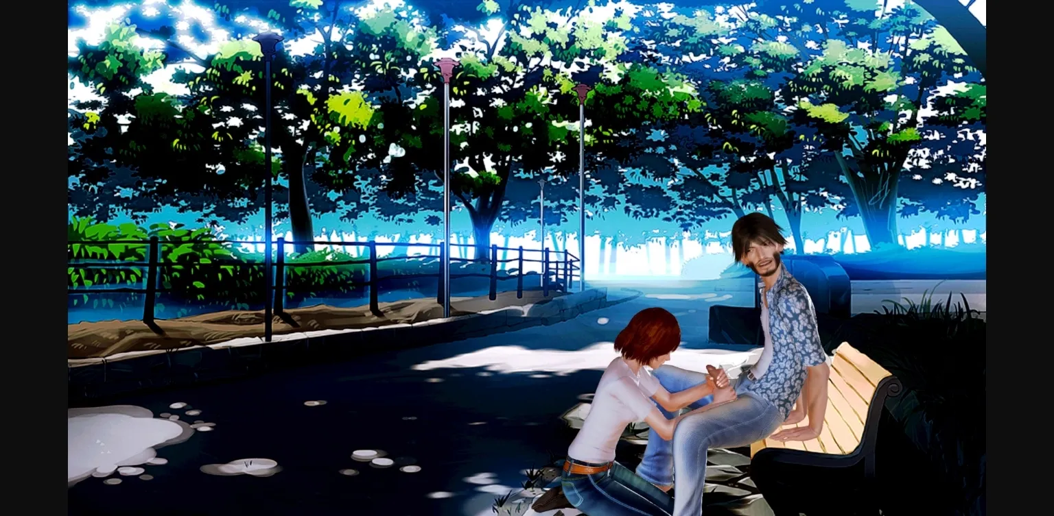 VN Ren'Py Completed Melissa's Studies [v1.0] [Drakus Games] | Free Adult Games