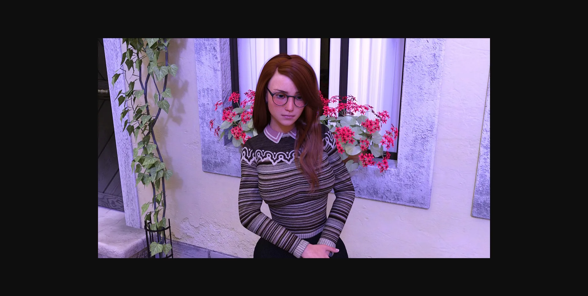 VN Ren'Py Completed Melody [v1.00 Extras] [MrDots Games] | Free Adult Games