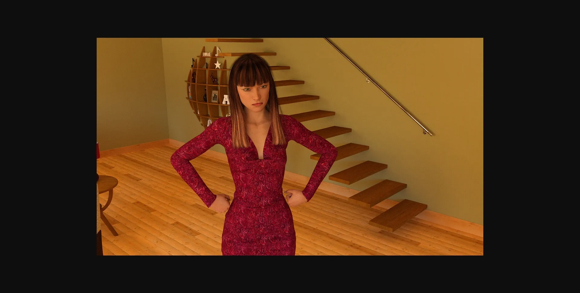 VN Ren'Py Completed Melody [v1.00 Extras] [MrDots Games] | Free Adult Games