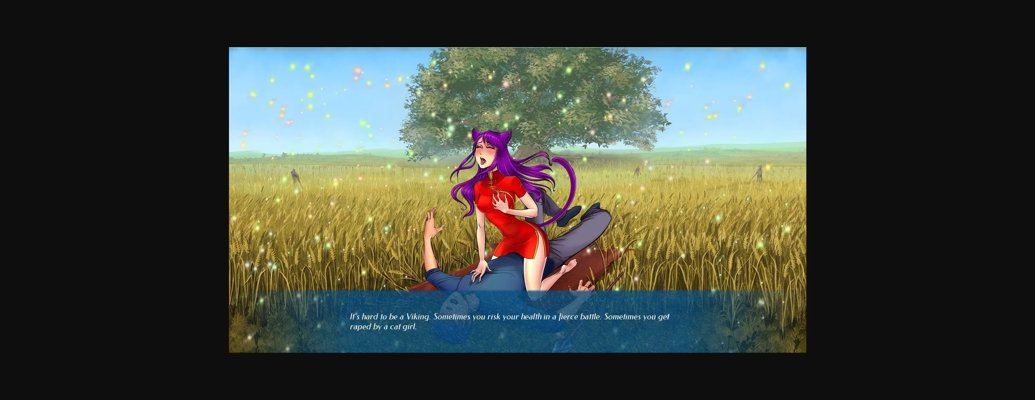 VN Ren'Py Completed Meowhalla [v1.2] [Facesit Inc. Game Studio] | Free Adult Games