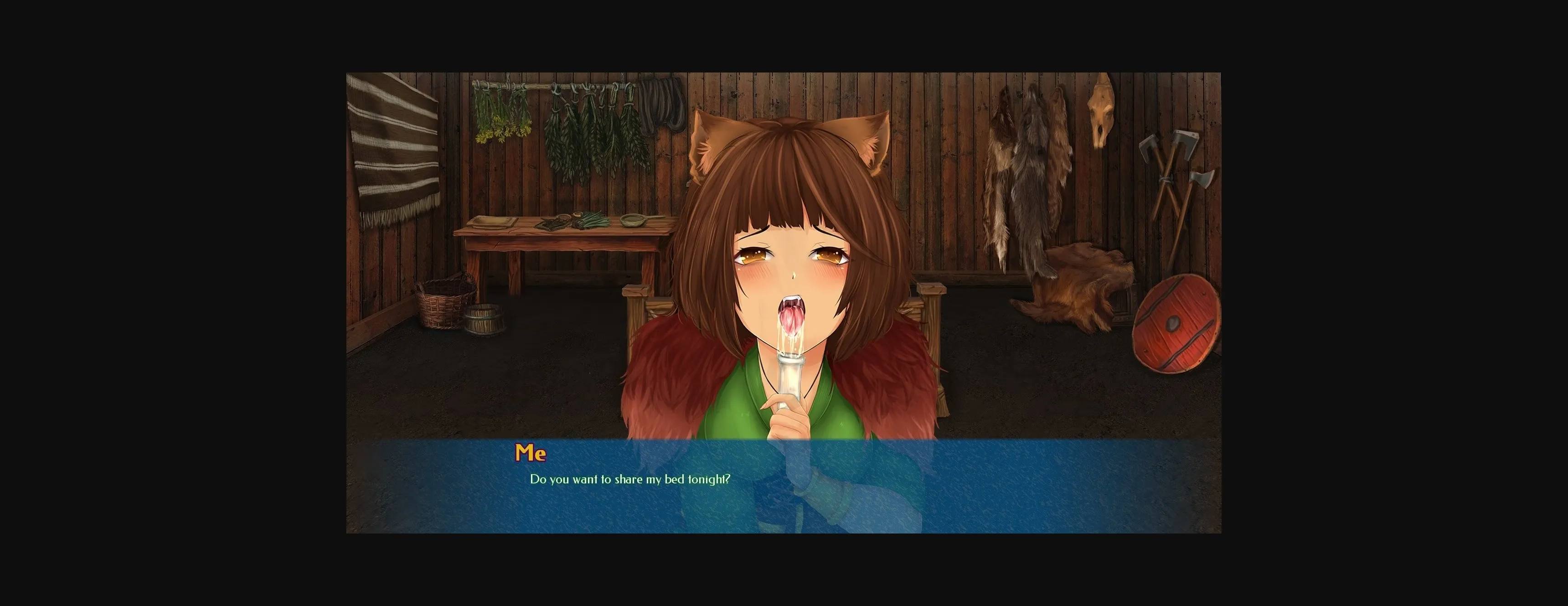 VN Ren'Py Completed Meowhalla [v1.2] [Facesit Inc. Game Studio] | Free Adult Games
